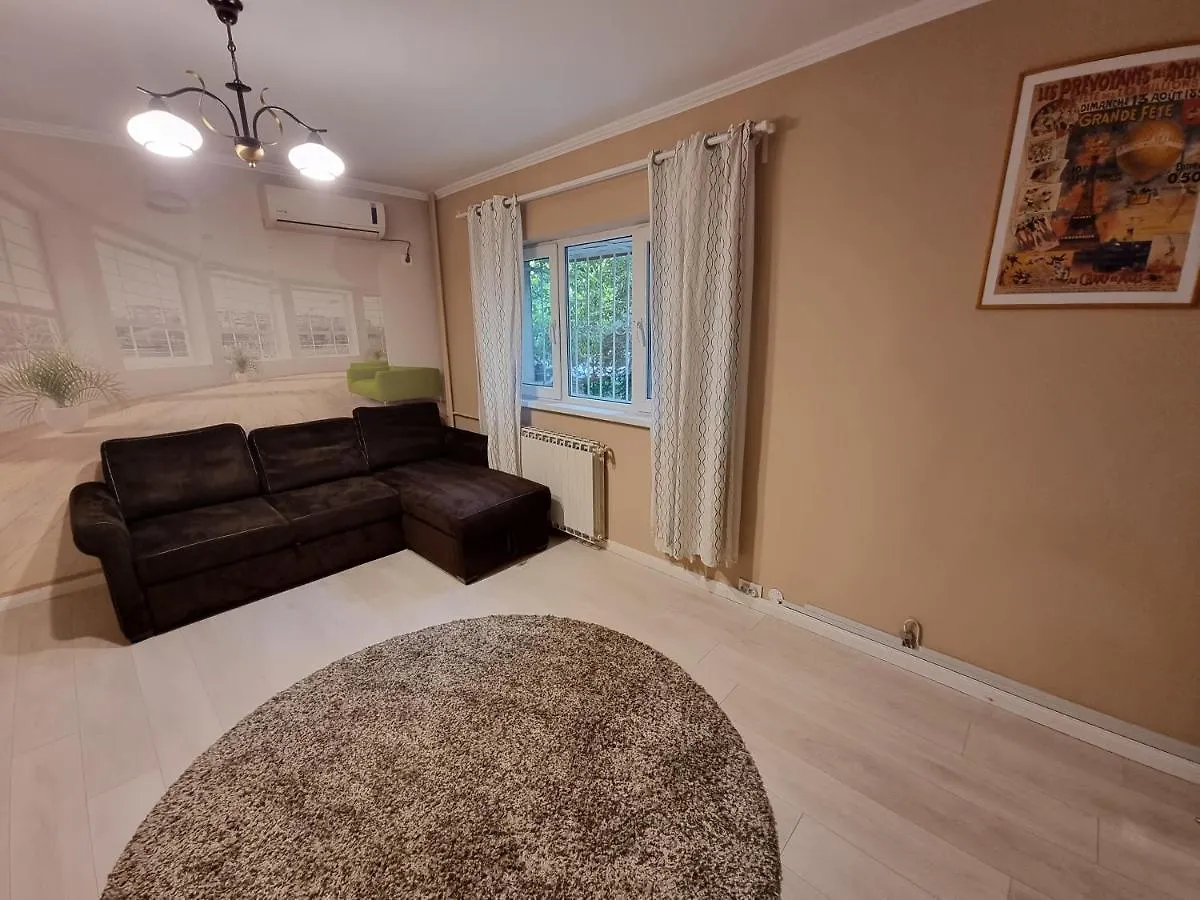 Aviatiei Apartments Near Caramfil Street ブカレスト