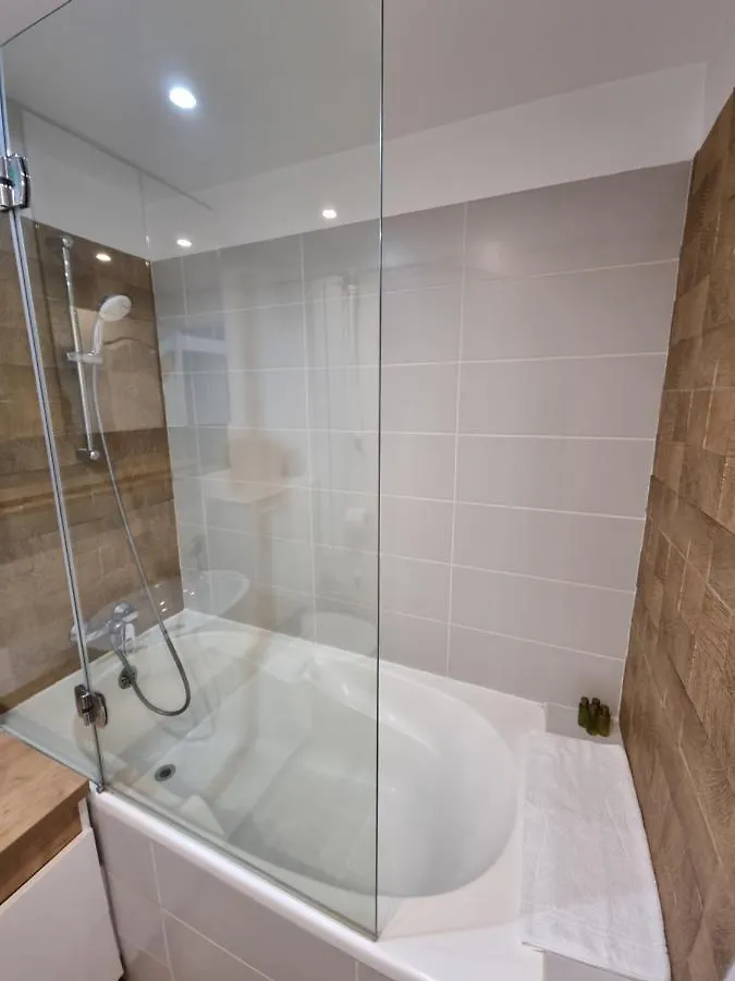 Aviatiei Apartments Near Caramfil Street ブカレスト