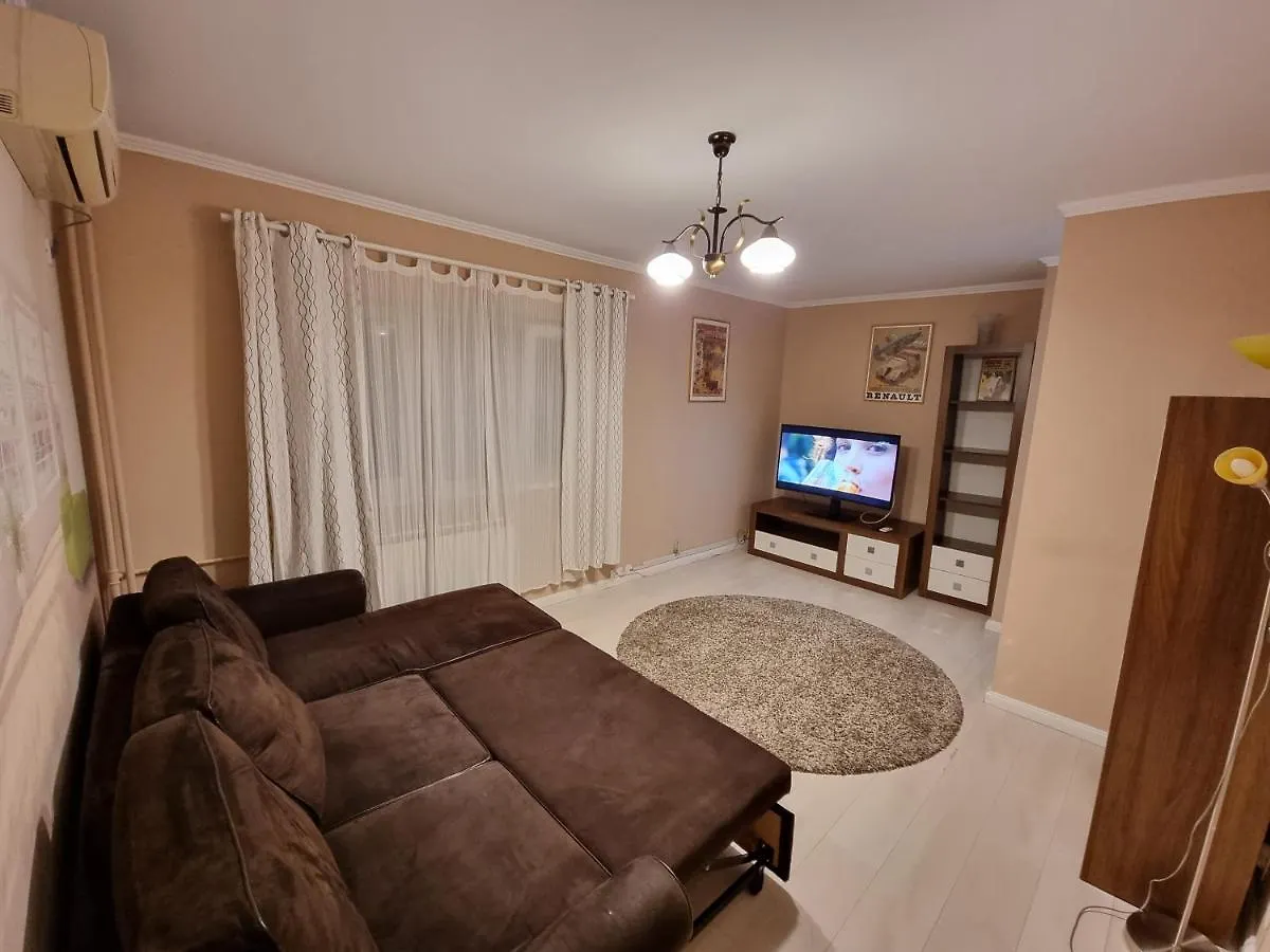 Aviatiei Apartments Near Caramfil Street 布加勒斯特