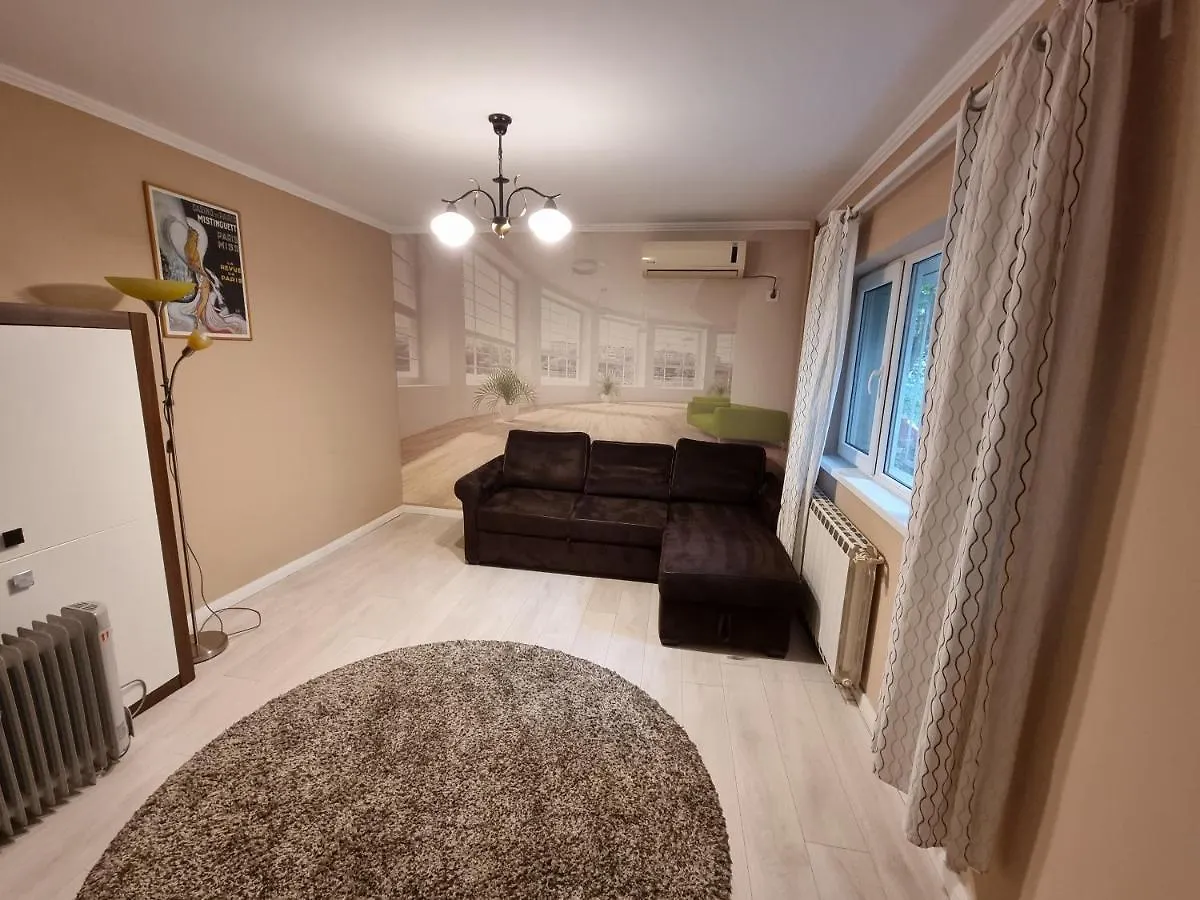 Aviatiei Apartments Near Caramfil Street 布加勒斯特