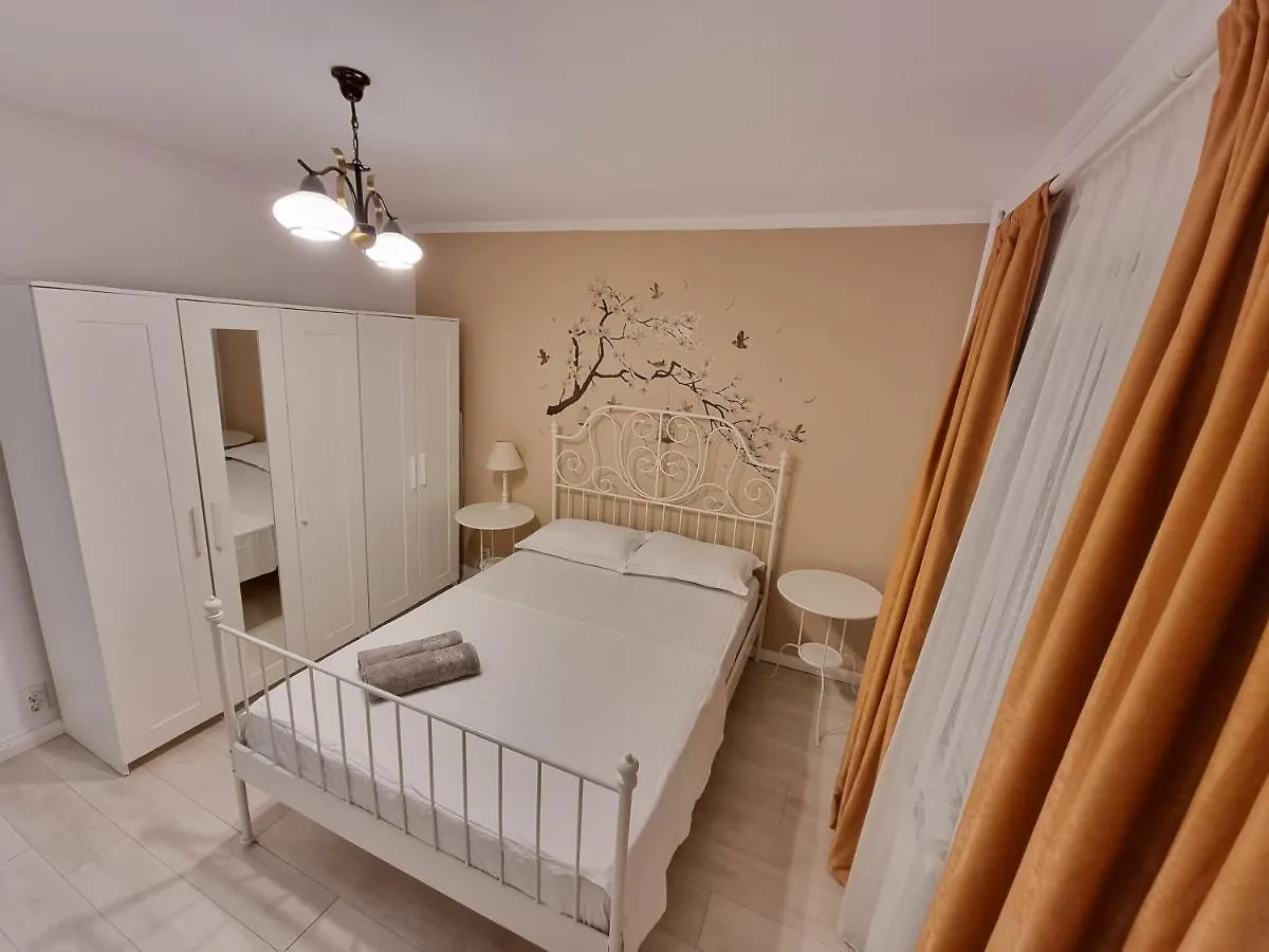 Aviatiei Apartments Near Caramfil Street Bucarest Rumanía