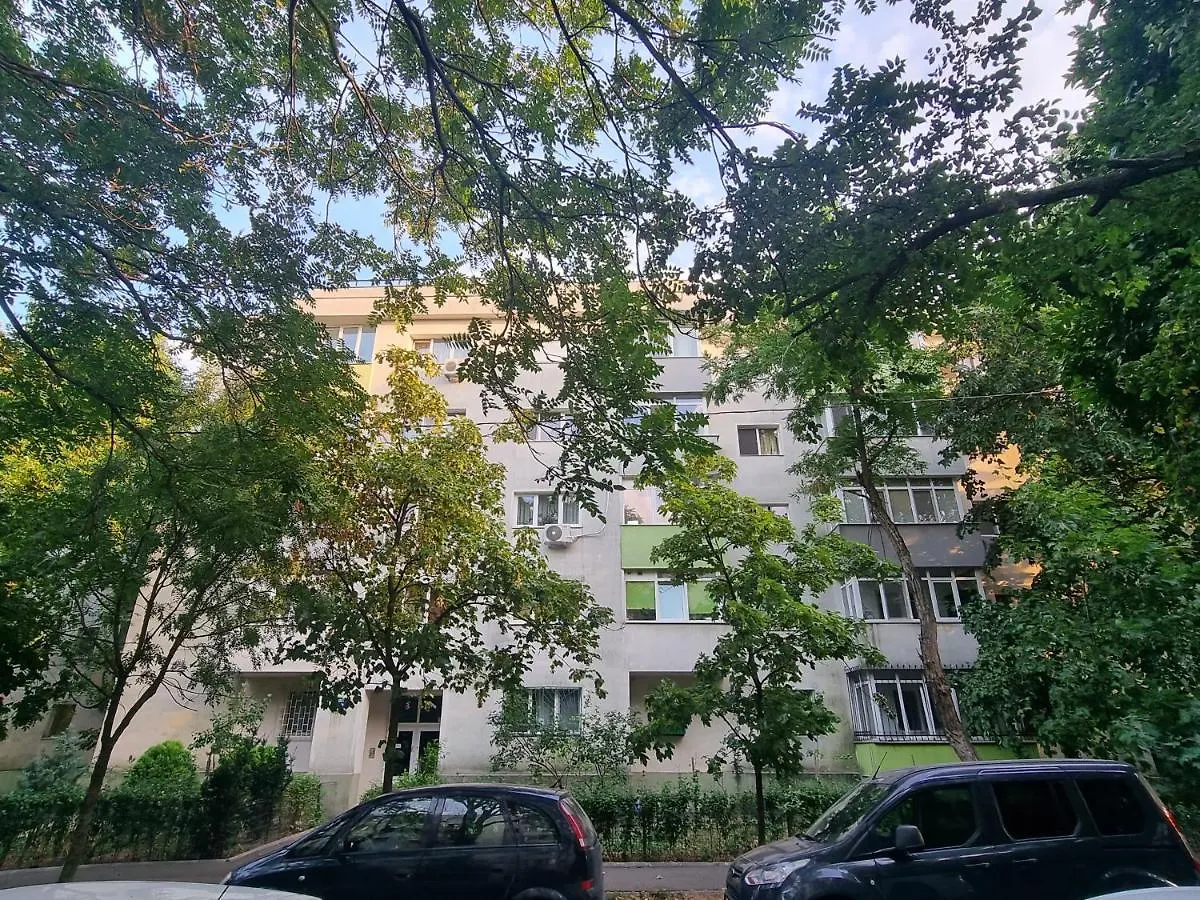 Aviatiei Apartments Near Caramfil Street Bucarest Rumanía