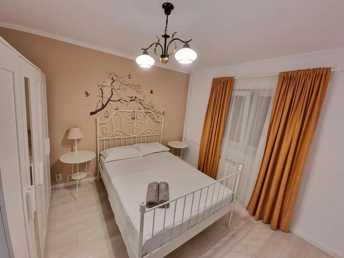 Aviatiei Apartments Near Caramfil Street Bucarest