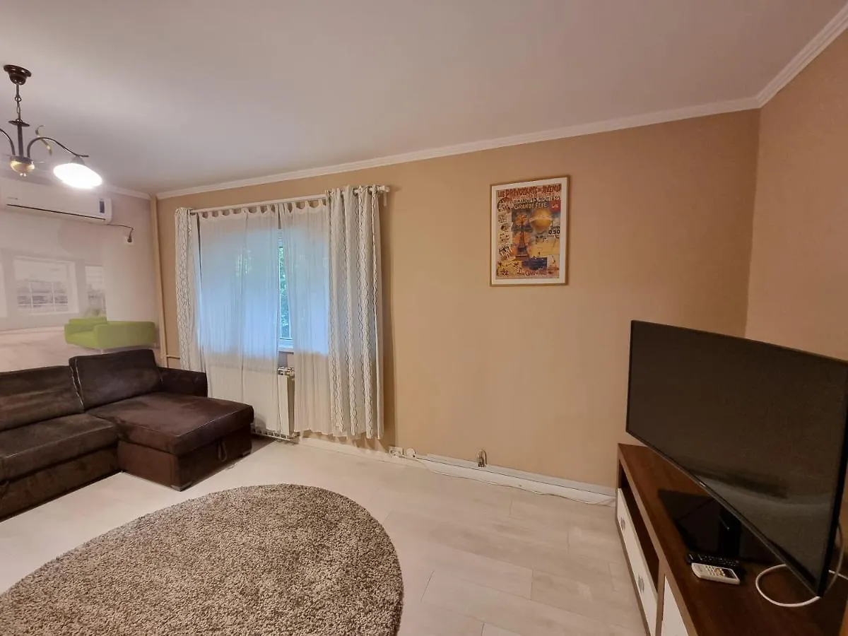 Aviatiei Apartments Near Caramfil Street Bucarest